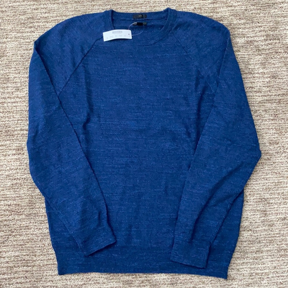 Never worn Jcrew sweater, with tags